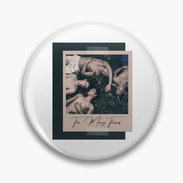Item preview, The Merry Thieves Aesthetic designed and sold by akumayoshop.