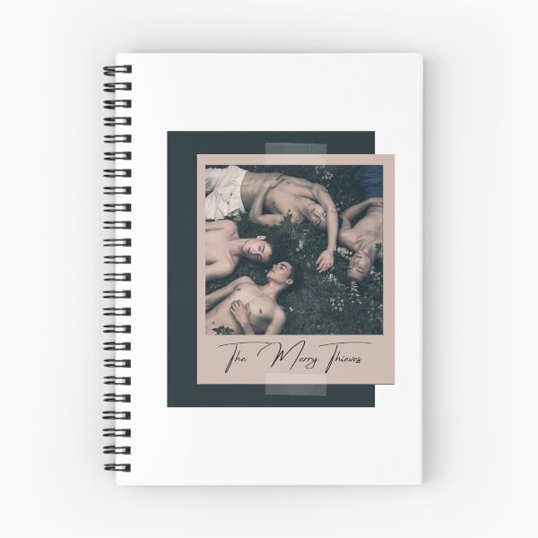 Item preview, The Merry Thieves Aesthetic designed and sold by akumayoshop.