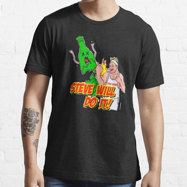 Bestseller Steve wird es tun Essential T-Shirt
