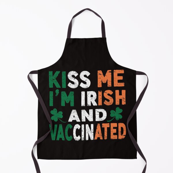 Item preview, Bésame, soy irlandés y regalo verde vacunado de San Patricio designed and sold by Majesticoo.