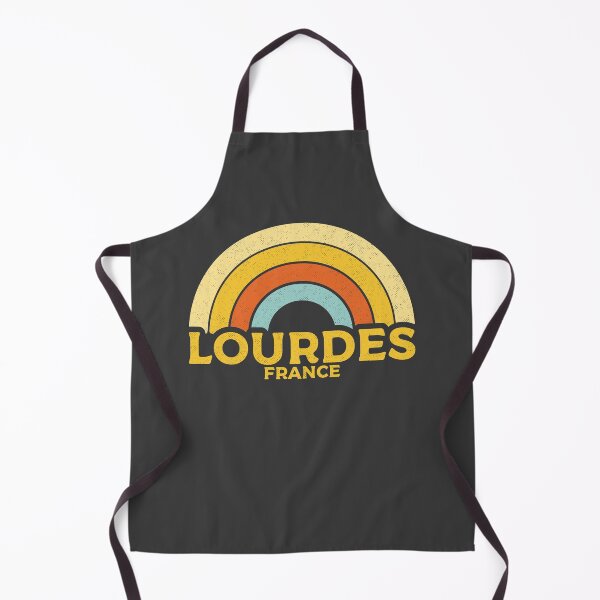 Item preview, Retro Lourdes France designed and sold by dk80.