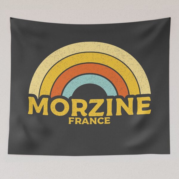Item preview, Retro Morzine France designed and sold by dk80.