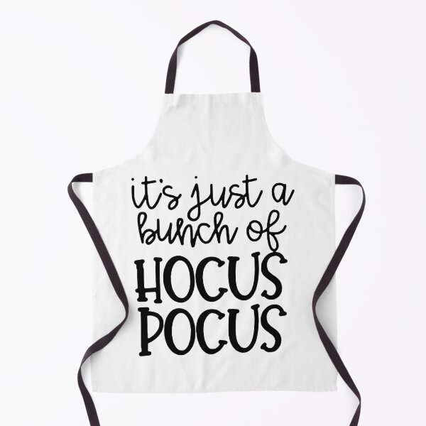 Item preview, It's Just A Bunch Of Hocus Pocus designed and sold by CarlMyles.