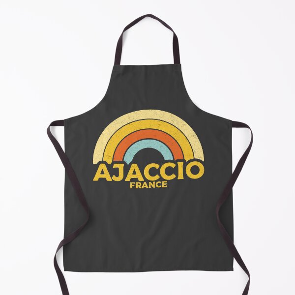 Item preview, Retro Ajaccio France designed and sold by dk80.