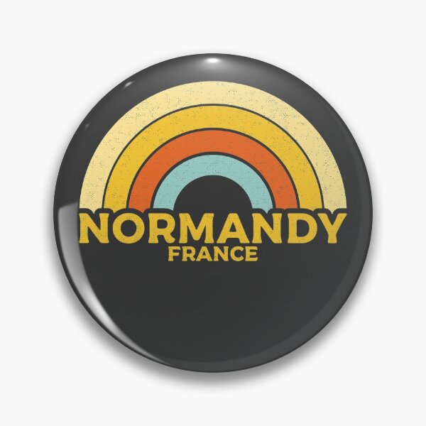 Item preview, Retro Normandy France designed and sold by dk80.