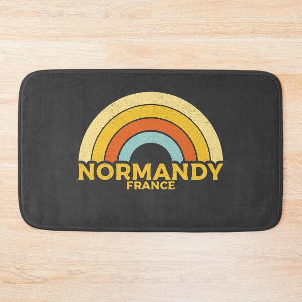 Item preview, Retro Normandy France designed and sold by dk80.