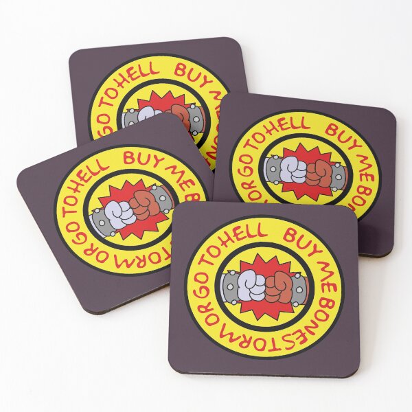 Item preview, Buy me Bonestorm or go to Hell Quote designed and sold by Meta Cortex.
