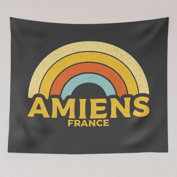 Item preview, Retro Amiens France designed and sold by dk80.