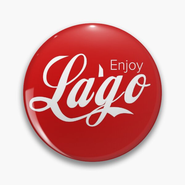 Item preview, Enjoy La'go! designed and sold by LagoLiverpool.