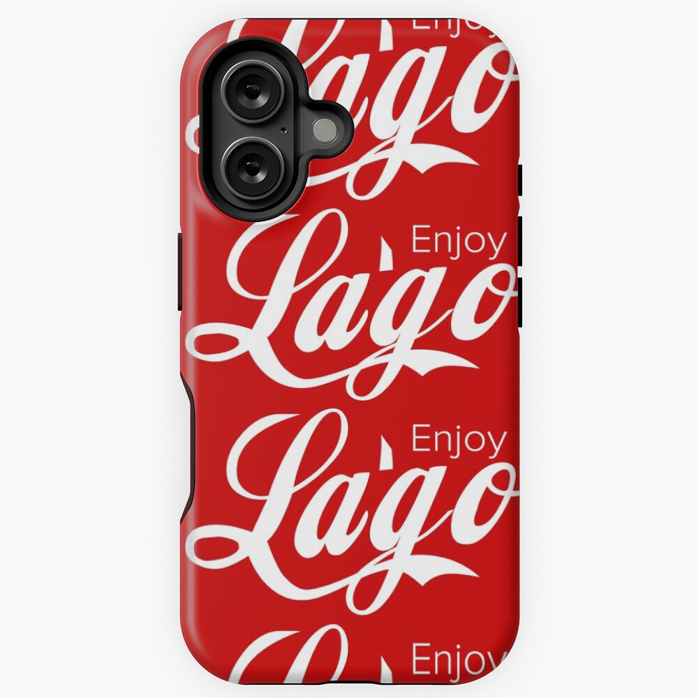 Item preview, iPhone Magsafe Tough Case designed and sold by LagoLiverpool.