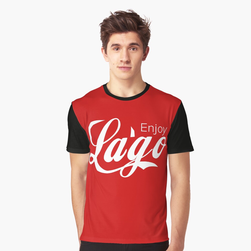 Item preview, Graphic T-Shirt designed and sold by LagoLiverpool.
