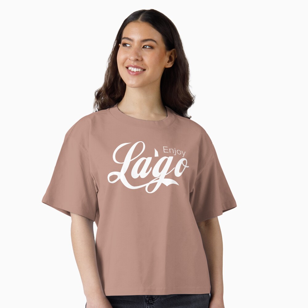 Item preview, Boxy T-Shirt designed and sold by LagoLiverpool.