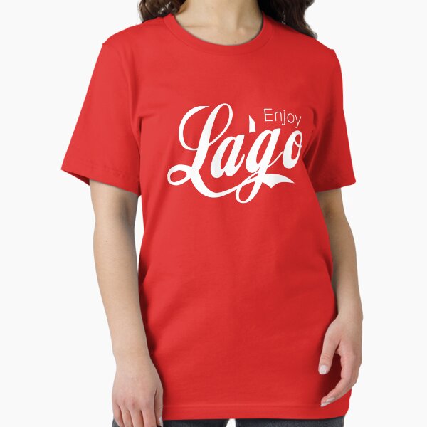 Item preview, Enjoy La'go! designed and sold by LagoLiverpool.