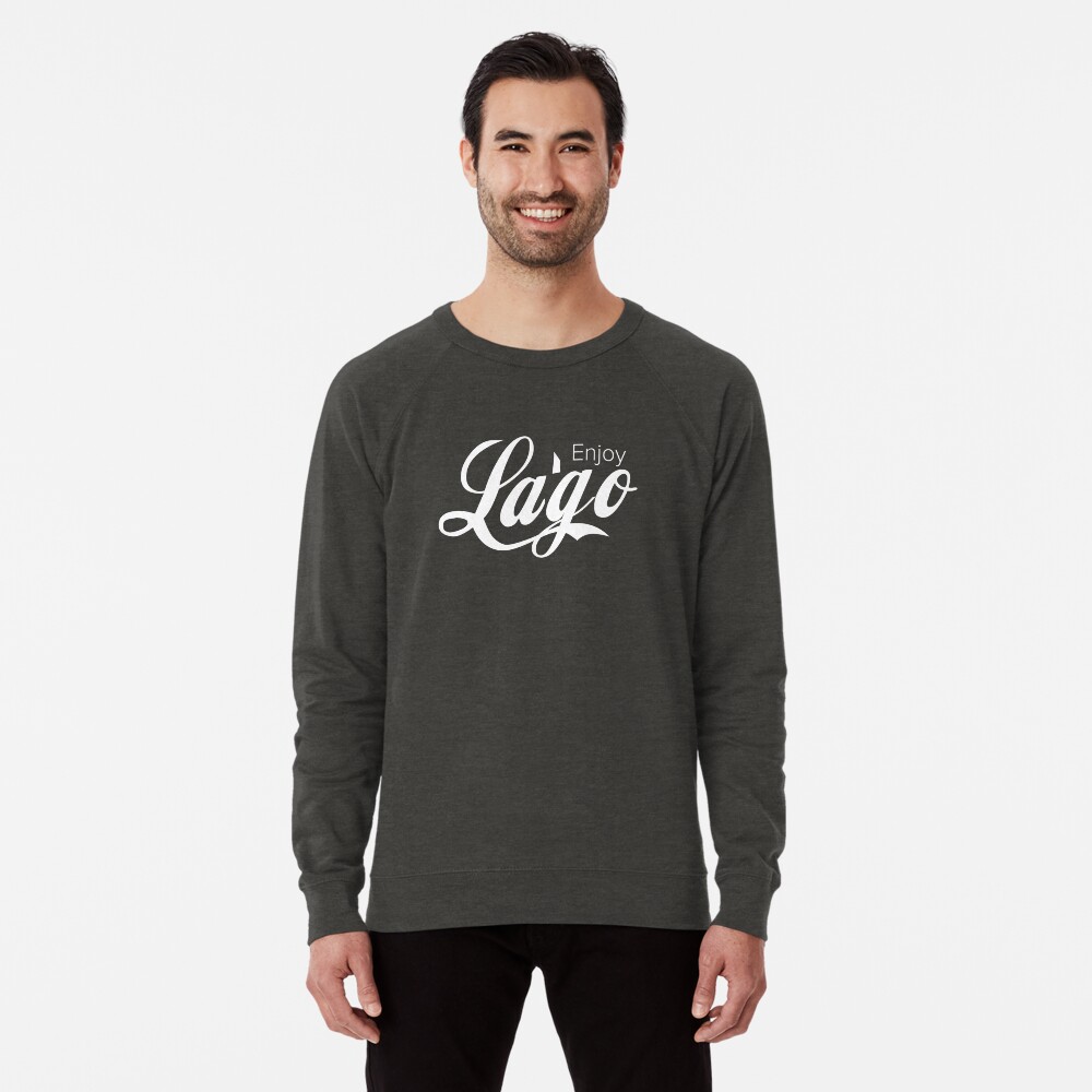 Item preview, Lightweight Sweatshirt designed and sold by LagoLiverpool.