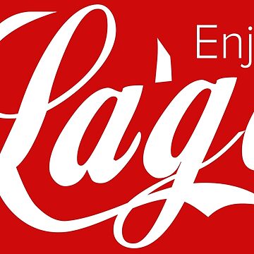 Artwork thumbnail, Enjoy La'go! by LagoLiverpool