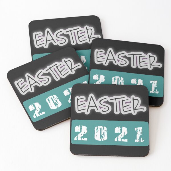 Item preview, Easter 2021 designed and sold by WORDtoARTwork.