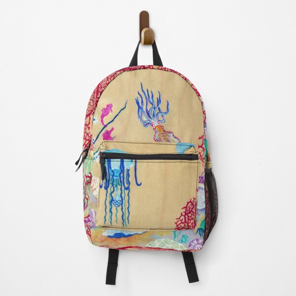 Item preview, Octopia - octopus' colorful garden designed and sold by Octopiadesign.