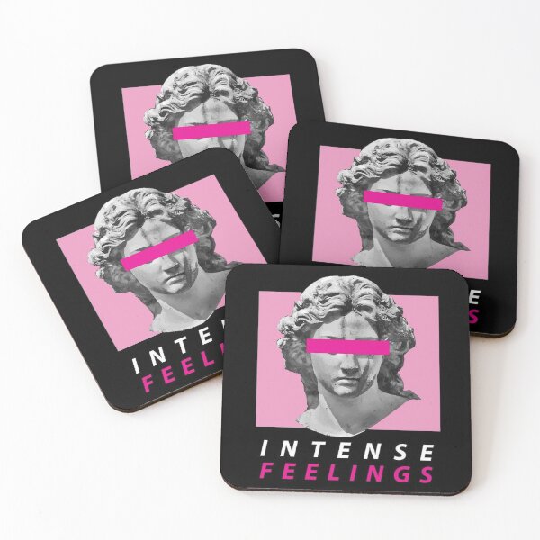 Item preview, INTENSE FEELINGS designed and sold by Matteo Pergola.