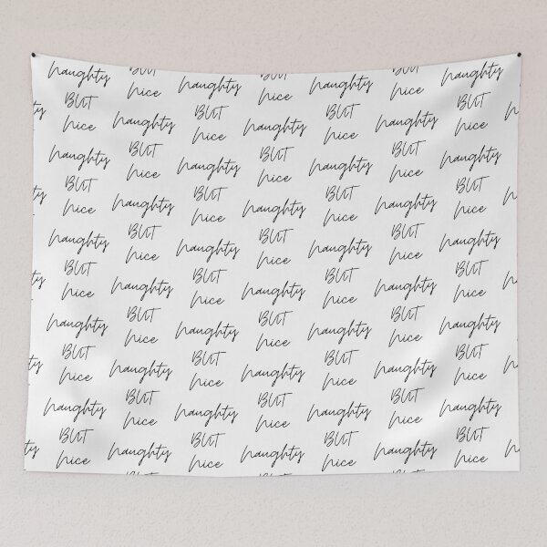 Item preview, Naughty But Nice designed and sold by Classy143.