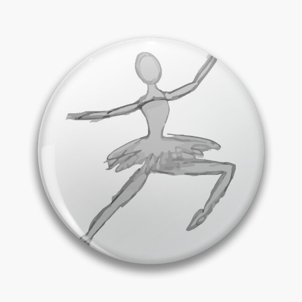 Item preview, Ballerina figure designed and sold by MariiaCreation.