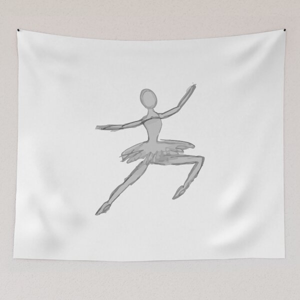 Item preview, Ballerina figure designed and sold by MariiaCreation.