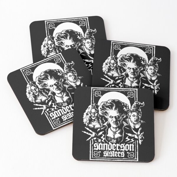 Item preview, The Sanderson Sisters designed and sold by CarlMyles.