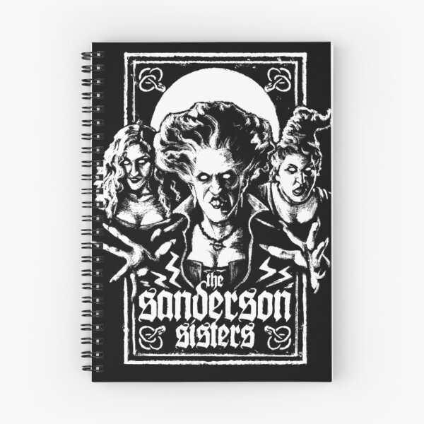 Item preview, The Sanderson Sisters designed and sold by CarlMyles.
