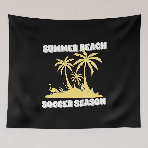 Item preview, Summer Beach Soccer Season designed and sold by AmberSiraj.