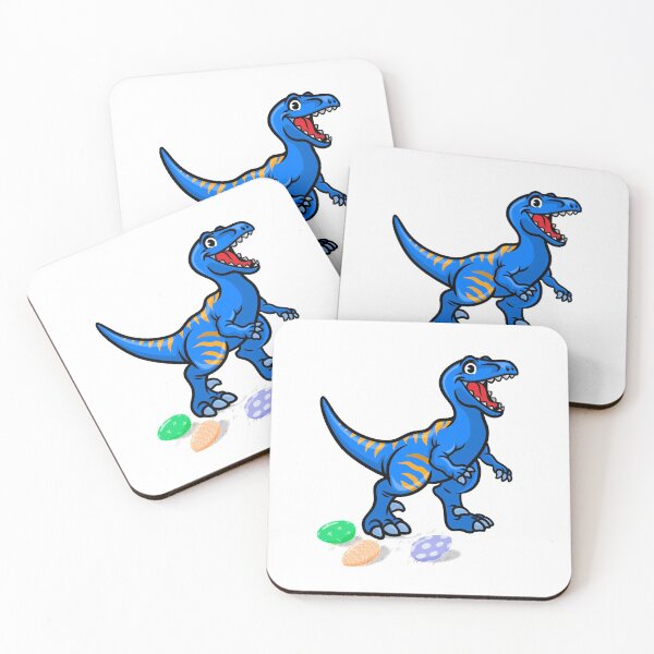 Item preview, Happy Easter T rex egg designed and sold by Sam Artist.