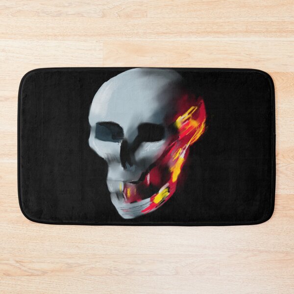 Item preview, artsy skull damask  designed and sold by The-overthinker.