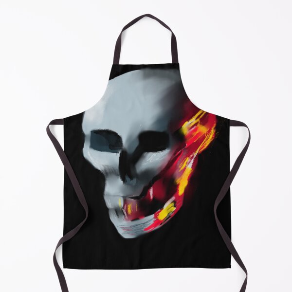 Item preview, artsy skull damask designed and sold by The-overthinker.