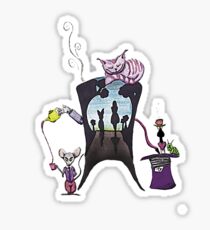 Tea Pour Sticker