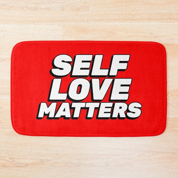 Item preview, Self Love Matters designed and sold by YOYOCollection.