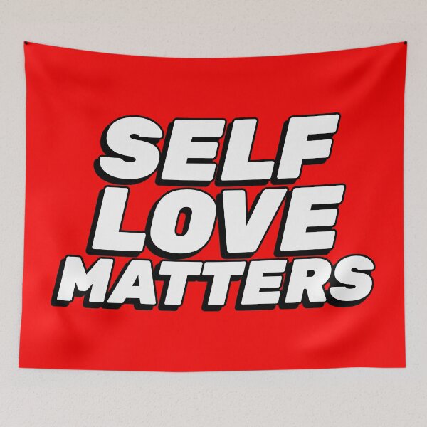Item preview, Self Love Matters designed and sold by YOYOCollection.
