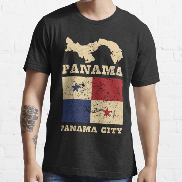 "Flag of Panama" Tshirt for Sale by KewaleeTee Redbubble flag t