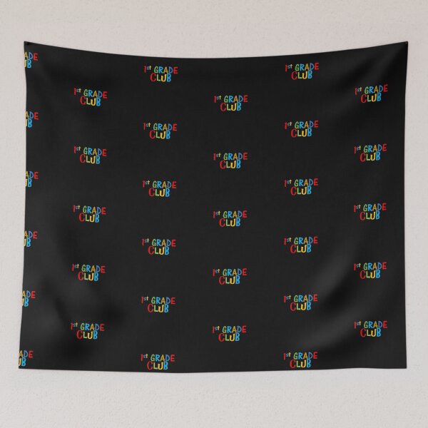 Item preview, 1st Grade Club designed and sold by thekidsprint.