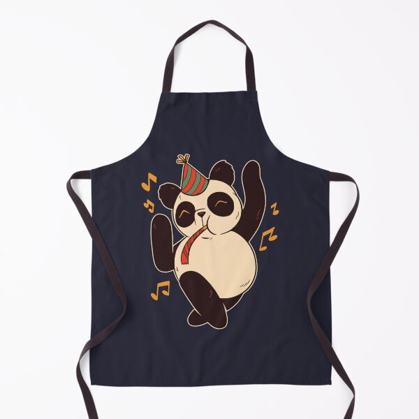 Item preview, Party panda bear designed and sold by DerSenat.