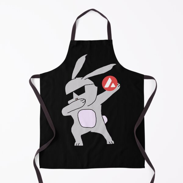 Item preview, Dabbing Bad Bunny con gafas para regalo de avalancha para inversores criptográficos designed and sold by hyggekrog.