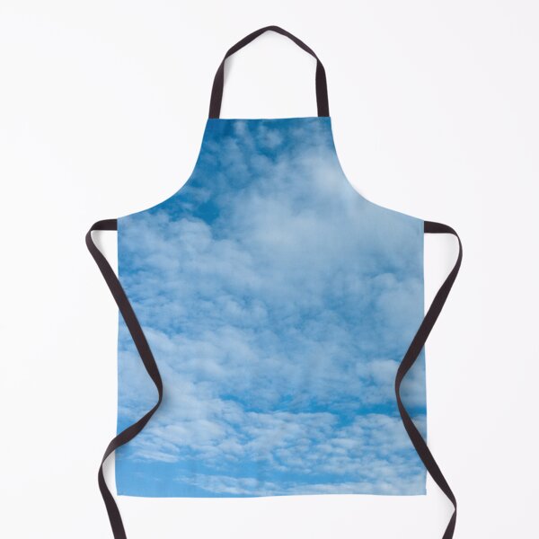 Item preview, White Clouds in the Blue Sky designed and sold by shellagrash.