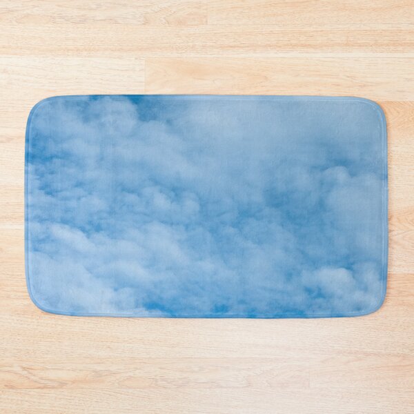Item preview, White Clouds in the Blue Sky designed and sold by shellagrash.