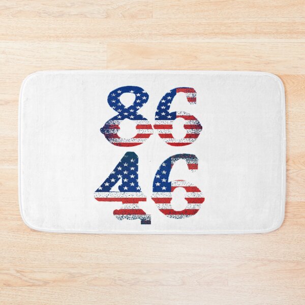 Item preview, 8646 anti Joe Biden, 86 46 impeach biden vintage flag 8646 joe Biden anti , not my President Impeach , flag usa, 86 46 biden against designed and sold by Live  Today.