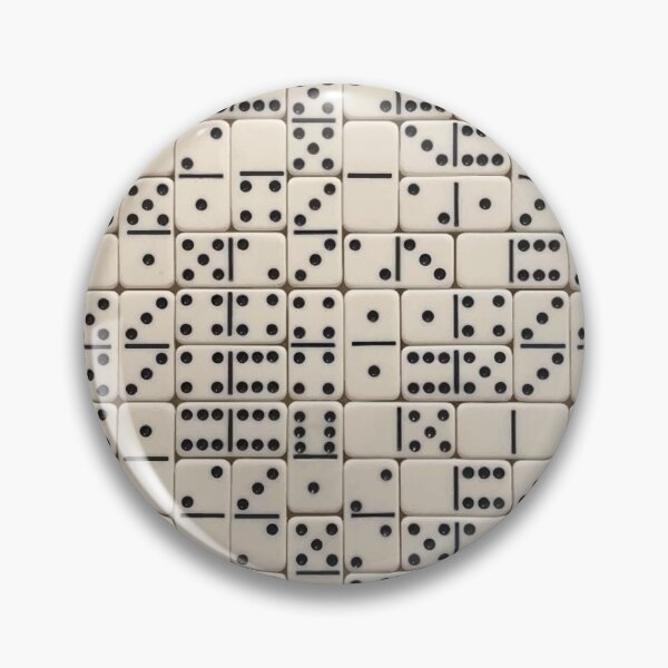 Item preview, Dominoes Pattern designed and sold by PrMoonlessNight.