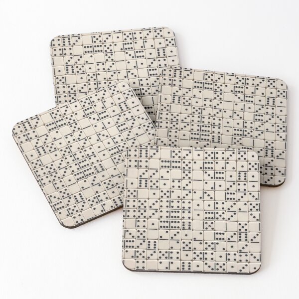 Item preview, Dominoes Pattern designed and sold by PrMoonlessNight.