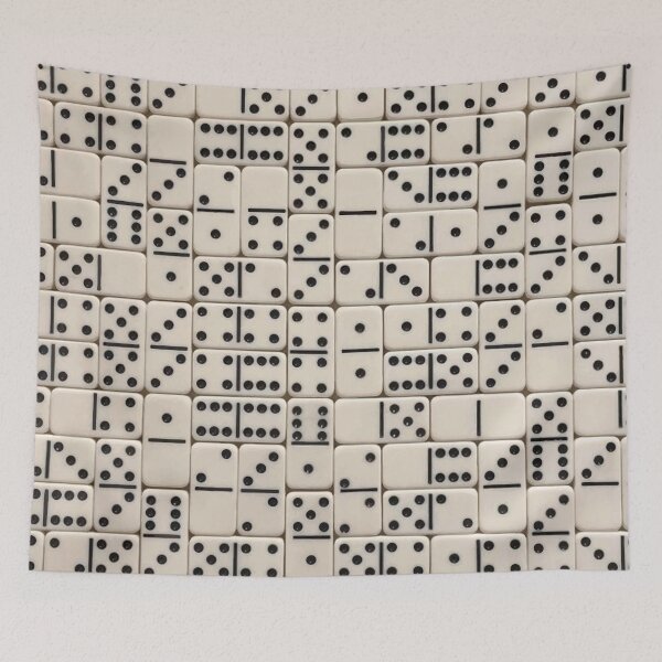 Item preview, Dominoes Pattern designed and sold by PrMoonlessNight.