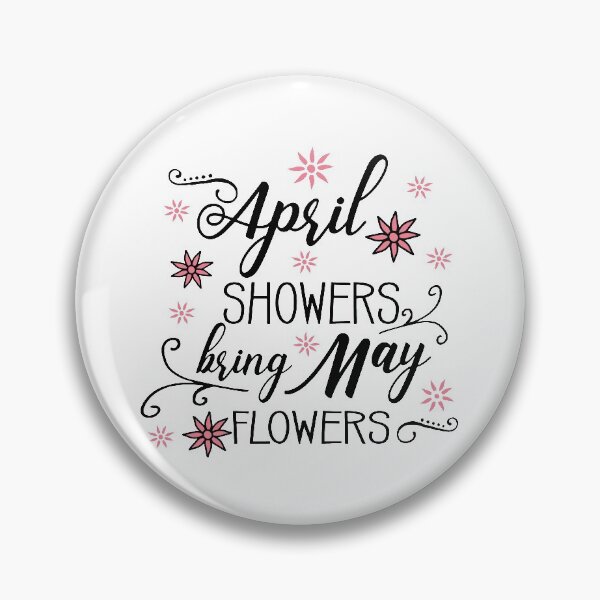 Item preview, April showers bring may flowers designed and sold by ibrahim2022.