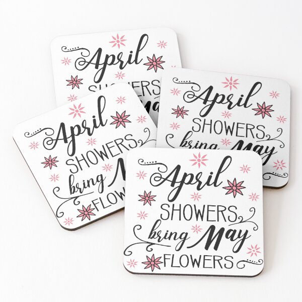 Item preview, April showers bring may flowers designed and sold by ibrahim2022.