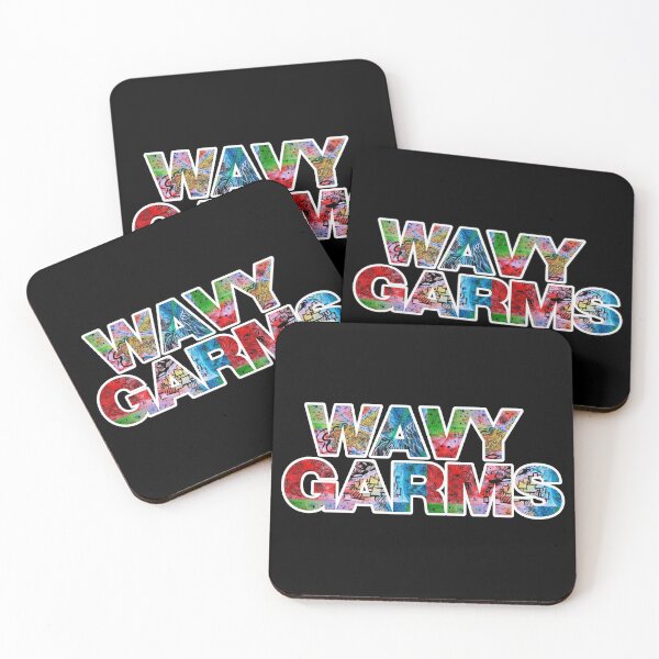 Item preview, Wavy garms design designed and sold by Captain-Jackson.