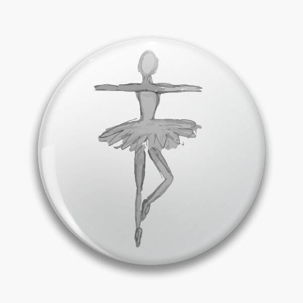 Item preview, Ballerina figure designed and sold by MariiaCreation.