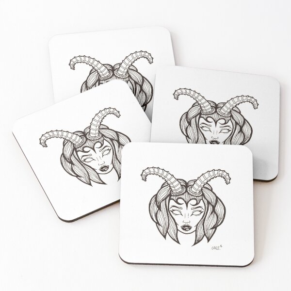 Item preview, Aries designed and sold by vanillatropics.