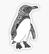 GALAPAGOS PINGUIN Sticker